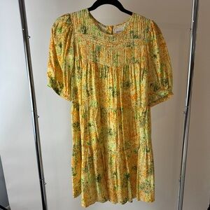 Find Me Now Mini Babydoll Dress